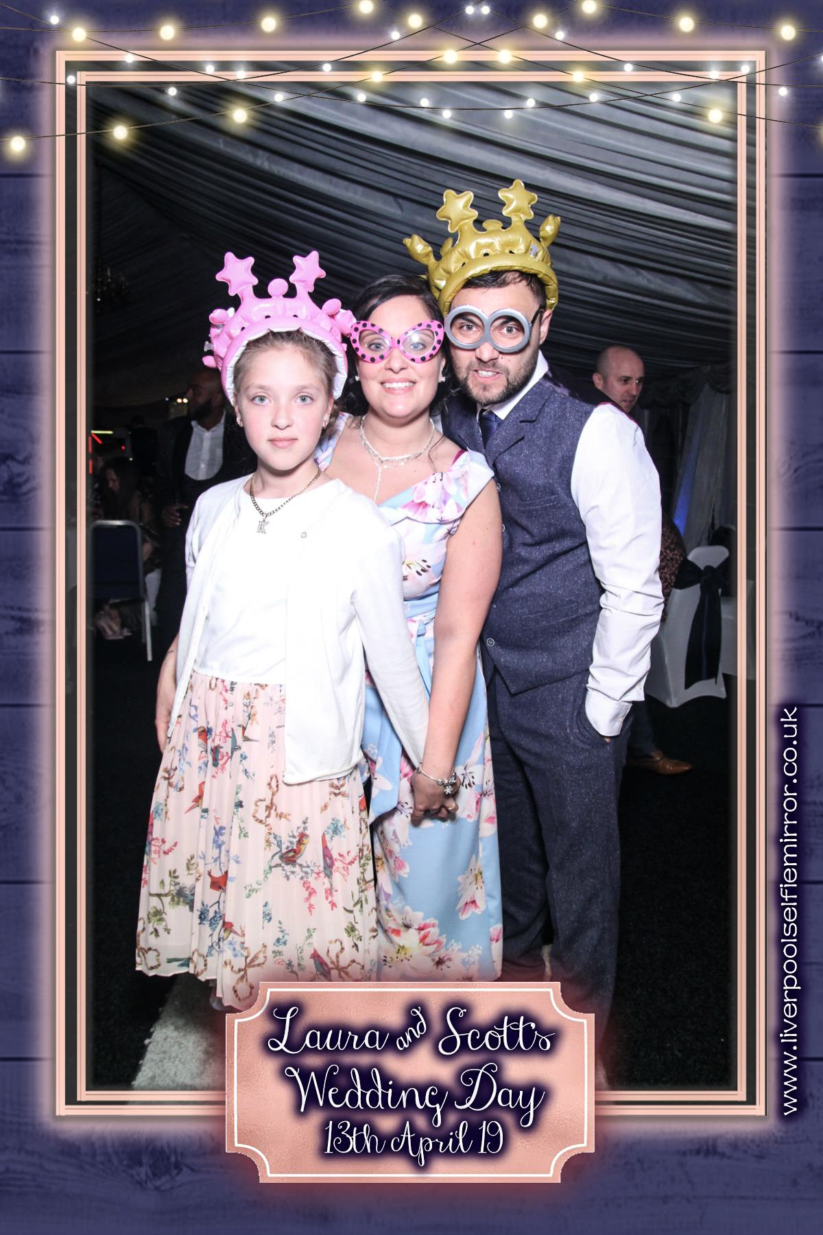 Scott and Laura's Wedding | View more photos from the event at gallery.liverpoolselfiemirror.co.uk/u/LiverpoolSelfieMirror/Scott-and-Lauras-Wedding